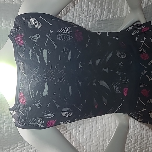 Ribcage Dress - Picture 7 of 16